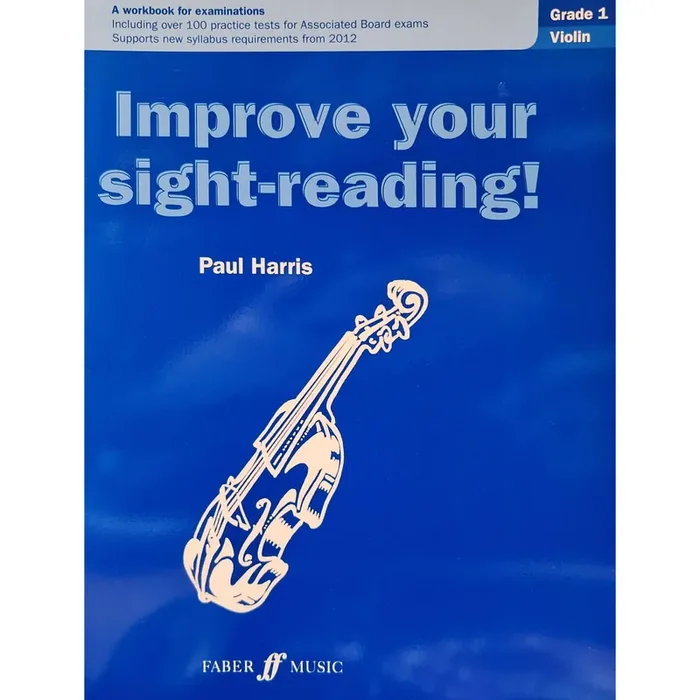 Improve Your Sight Reading (for Violin)