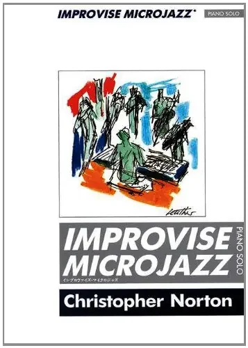 Improvise Microjazz (Piano Solo)
