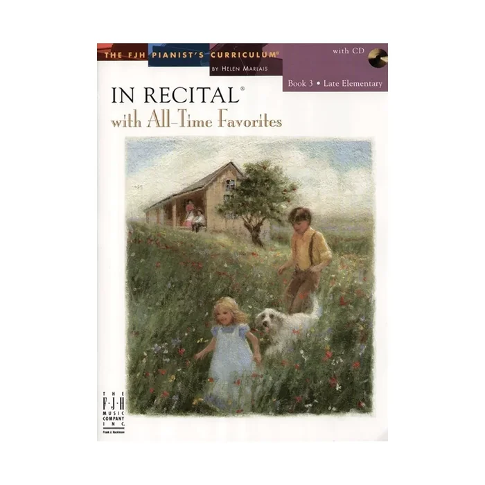 In Recital – All time Favourites 3