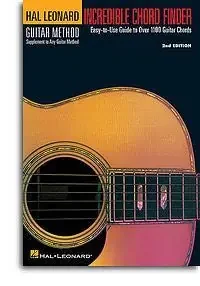 Incredible Chord Finder (Small Format)