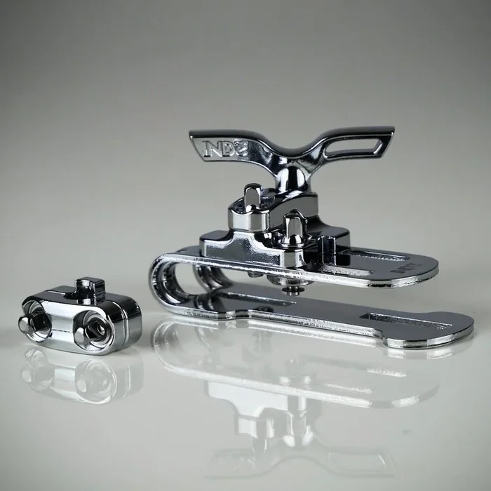 INDe Suspension Bracket 2-3.2″ hole spacing