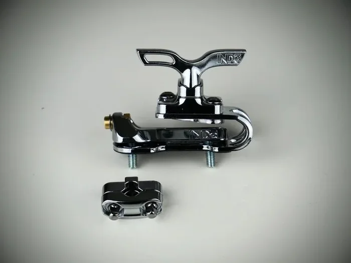 INDe Suspension Bracket Lug Chrome