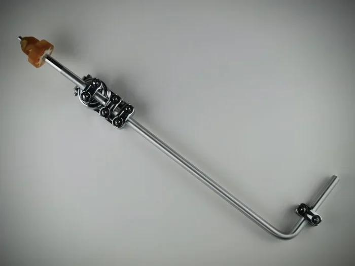 INDe Ultralight Cymbal Arm only 16″ length