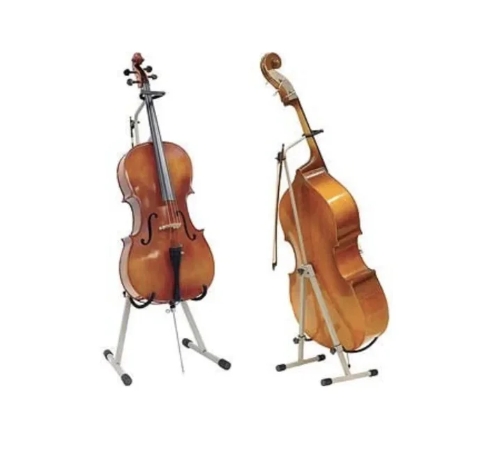 Ingles Adjustable Cello and Bass Stand