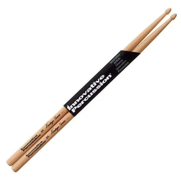 Innovative Percussion 5A Vintage Drum Sticks