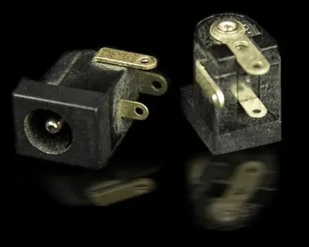 Input Sockets, marshall, speaker socket, guitar socket