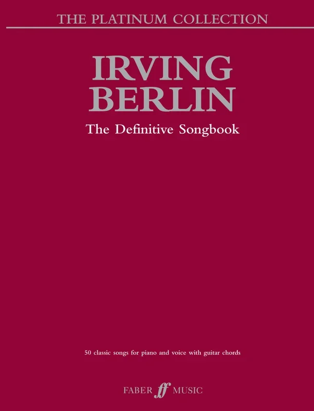 Irving Berlin : Irving Berlin : Play A Simple Melody – Piano, Voice – Faber Digital