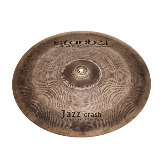 Istanbul Agop 16″ Special Edition Crash Cymbal ISEC16