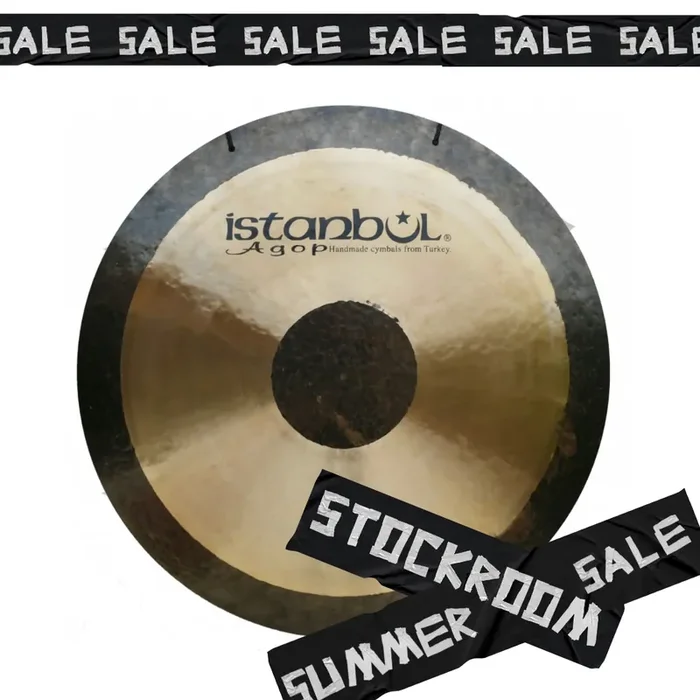 Istanbul Agop 26” Hybrid Gong