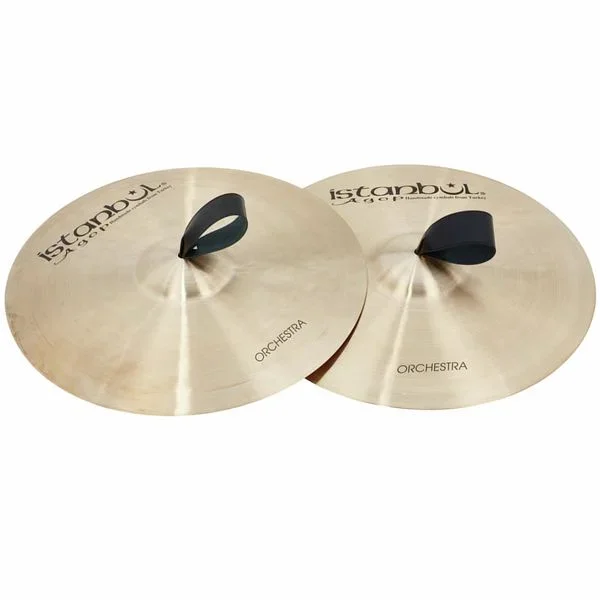 Istanbul Agop Orchestral 20″