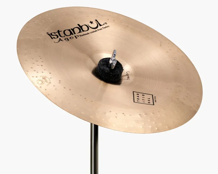 Istanbul Agop Traditional Mini China Cymbal 10″