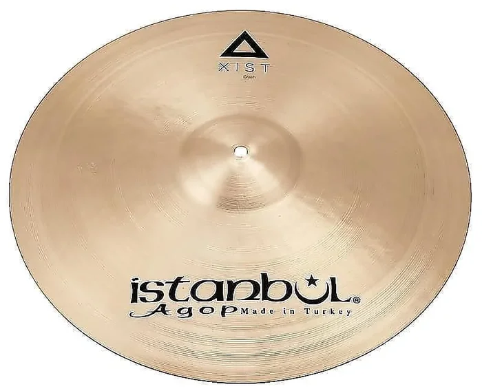 Istanbul Agop XC17 XIST 17 ” Natural Crash Cymbal