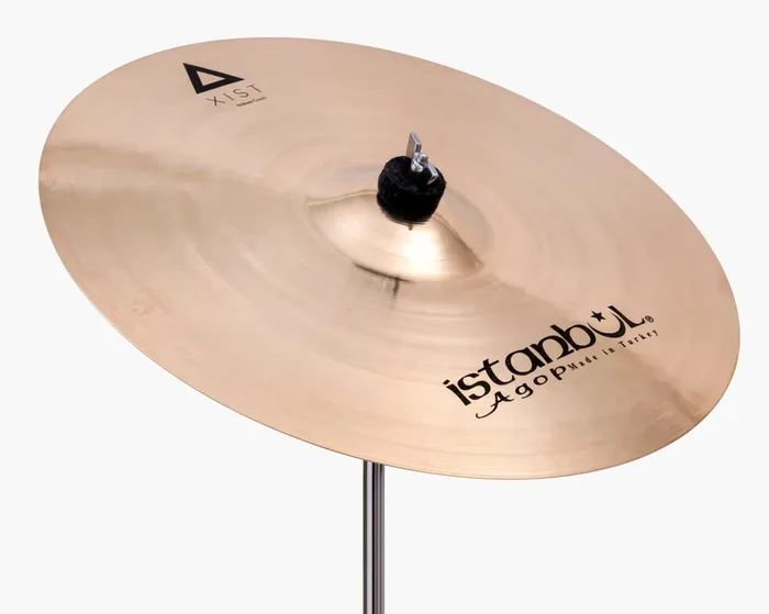Istanbul Agop Xist Brilliant Crash Cymbal 17″
