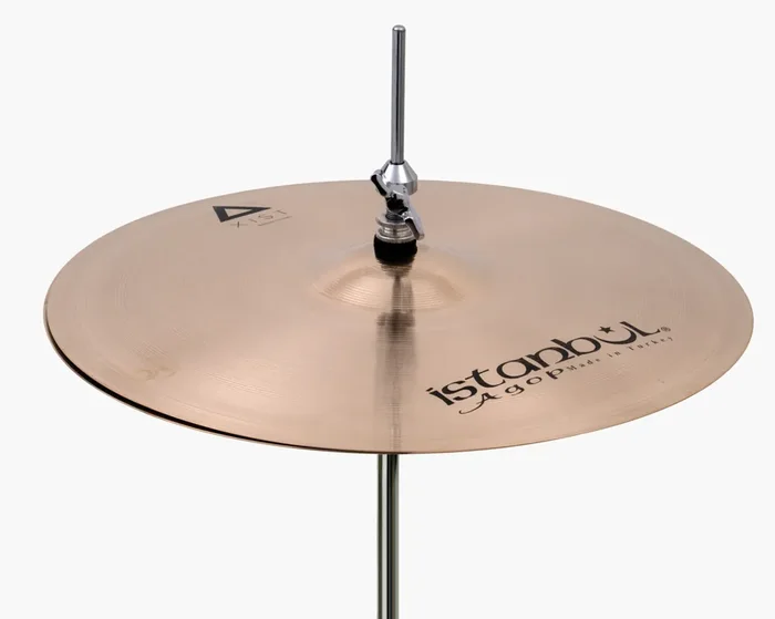 Istanbul Agop Xist Brilliant Hi-Hat Cymbals 14″