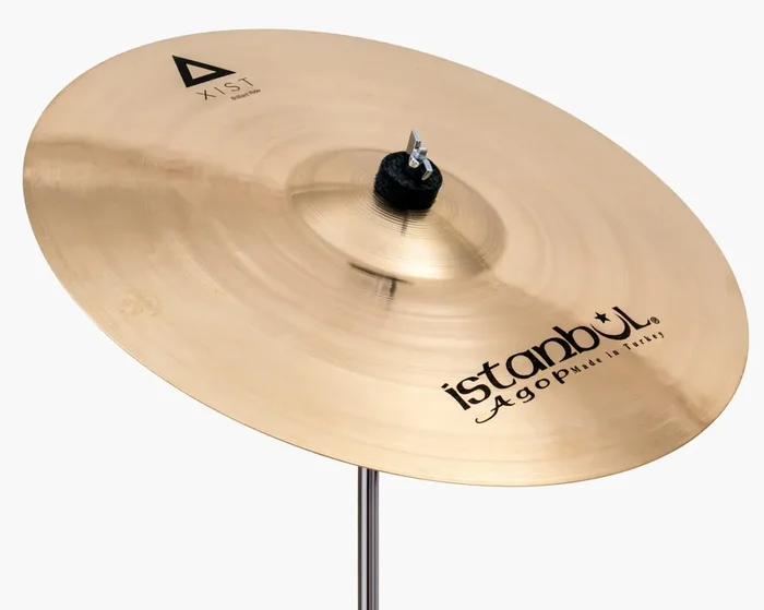 Istanbul Agop Xist Brilliant Ride Cymbal 24″