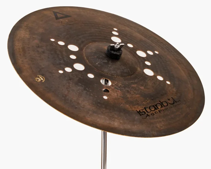 Istanbul Agop Xist Dark ION Ride Cymbal 21″