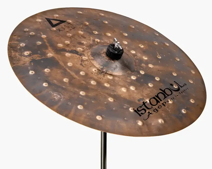Istanbul Agop Xist Dry Dark Crash Cymbal 22″