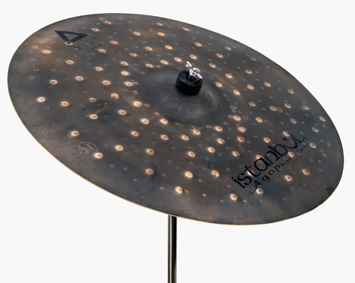 Istanbul Agop Xist Dry Dark Ride Cymbal 22″
