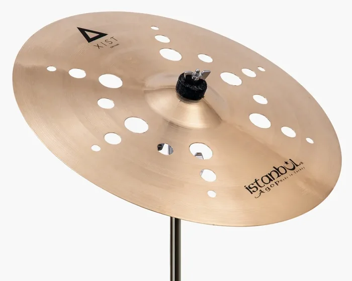 Istanbul Agop Xist ION Crash Cymbal 18″
