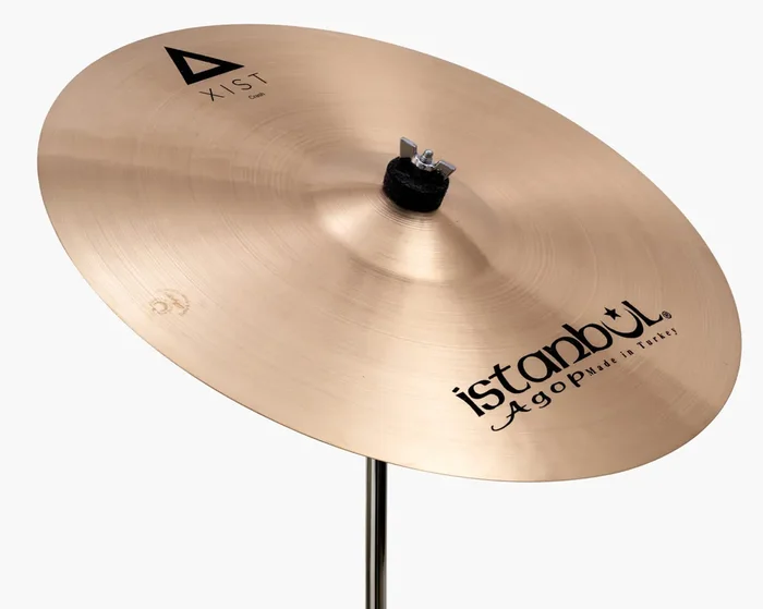 Istanbul Agop Xist Traditional Crash Cymbal 18″