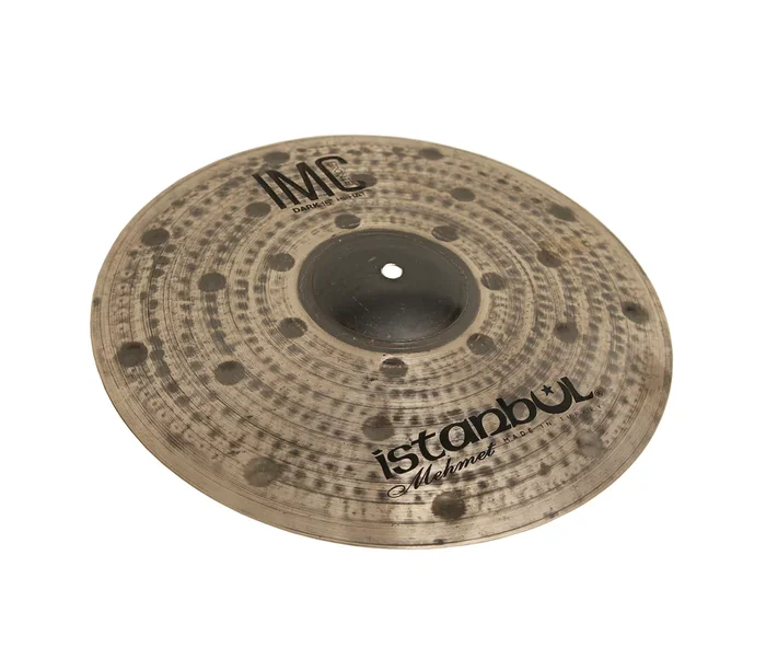 Istanbul Mehmet 15 ” IMC Bronze Dark Hi Hats