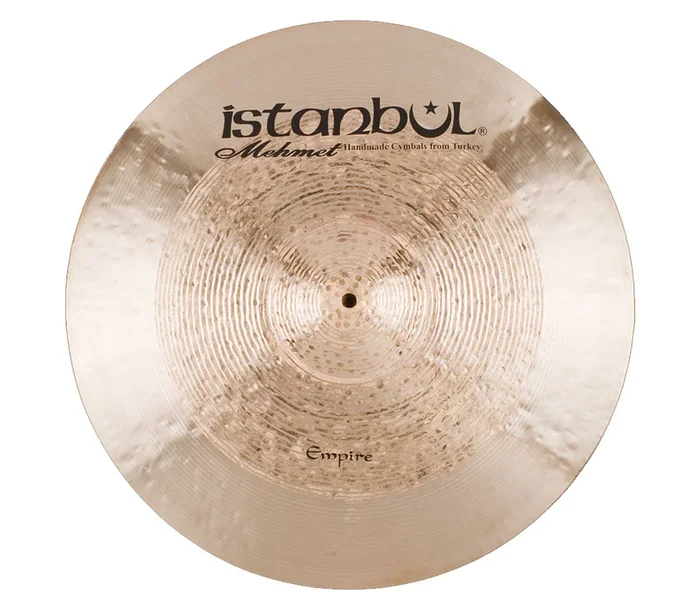 Istanbul Mehmet 21 ” EMPIRE JAZZ RIDE