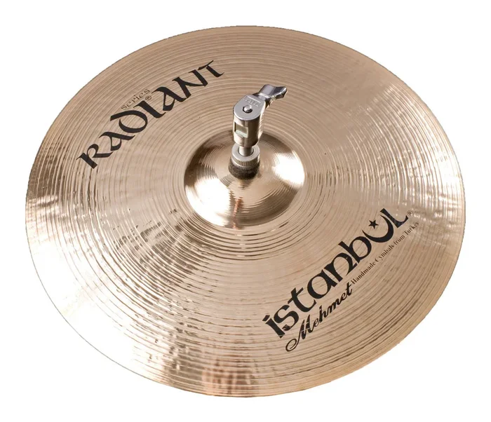 Istanbul Mehmet Radiant 10 ” Medium Hi Hats