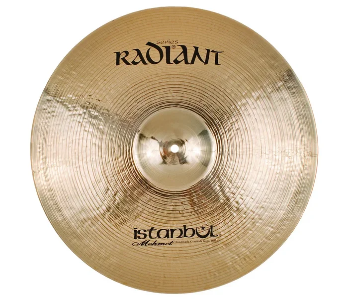 Istanbul Mehmet Radiant 20 ” Thin Ride