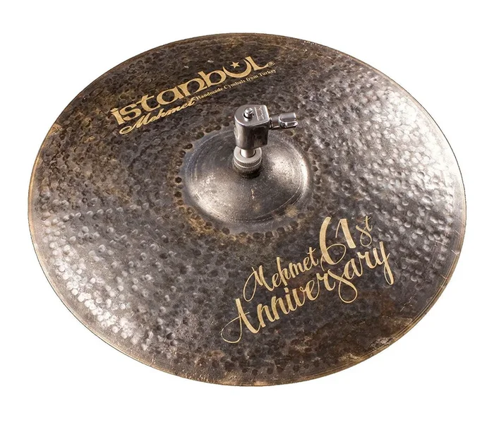 Istanbul Mehmet Signature 61st Anniversary 14 ” Vintage Hi Hats