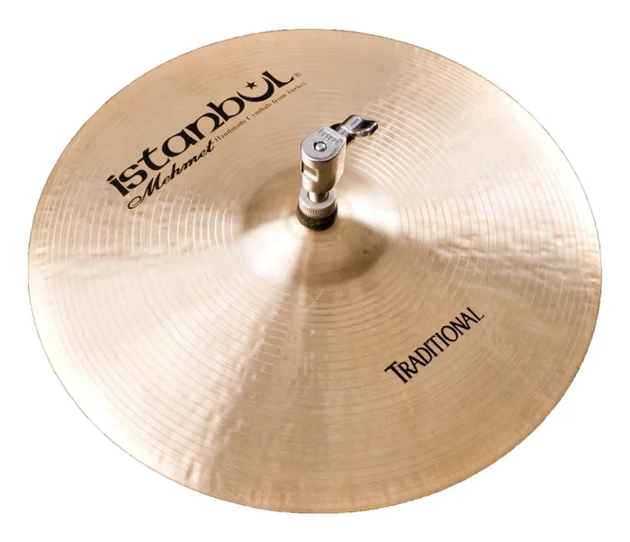 Istanbul Mehmet Traditional 13 ” Medium Hi Hats