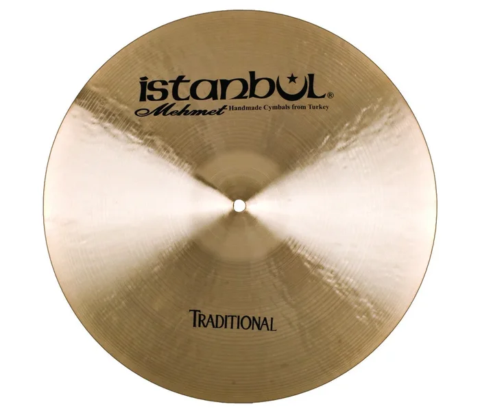 Istanbul Mehmet Traditional 16 ” Paper Thin Crash