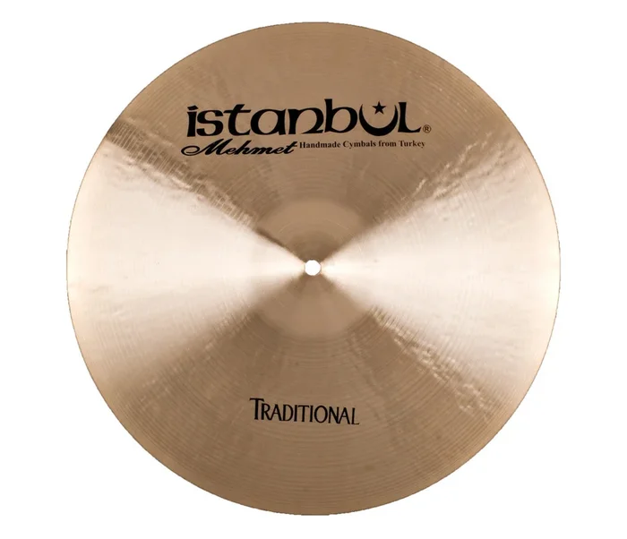 Istanbul Mehmet Traditional 17 ” Heavy Crash