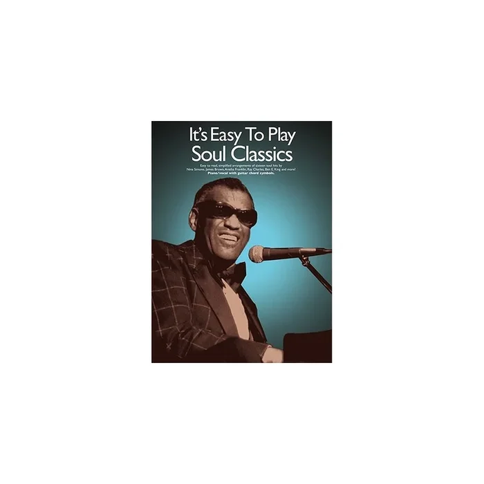It’s Easy To Play Soul Classics