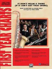 It Dont Mean a Thing (jazz ensemble)