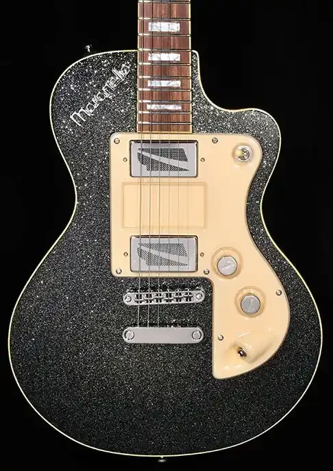 Italia Maranello Classic MKII (Black Sparkle)