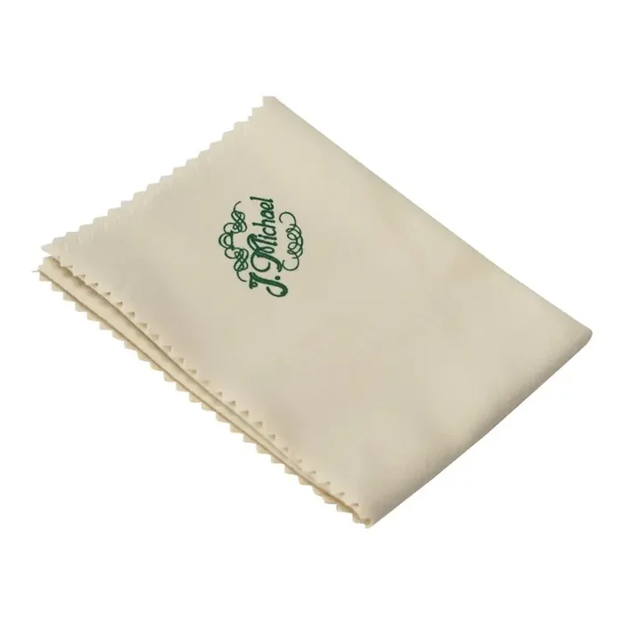 J. Michael Brass/Silver cleaning cloth