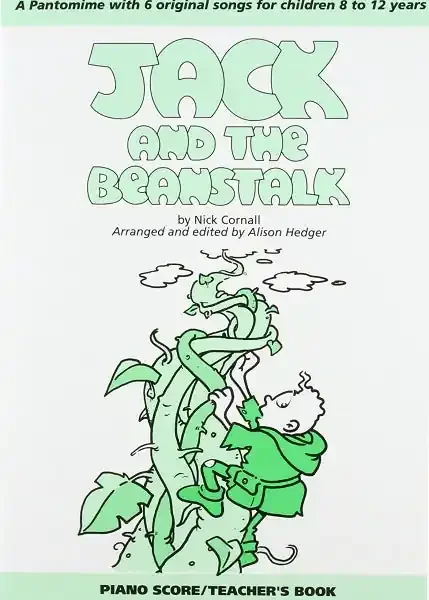 Jack and the Beanstalk – Alison Hedger