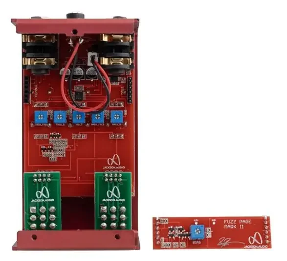 Jackson Audio Fuzz Page MKII – Fuzz Module