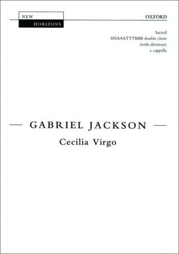 Jackson : Cecilia Virgo