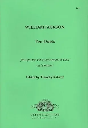 Jackson Ten Duets