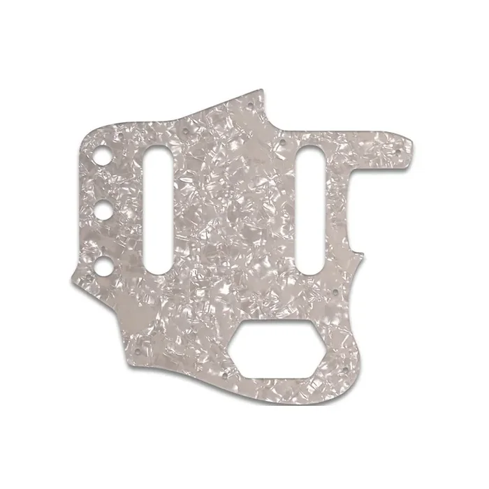 Jaguar USA 1962-1975 – Aged Pearl W/B/W Lamination