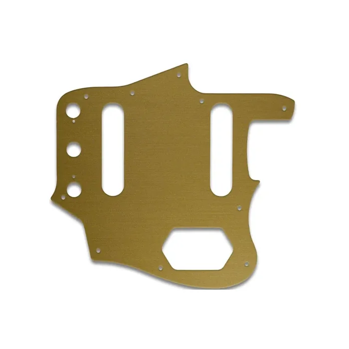 Jaguar USA 1962-1975 – Brushed Gold