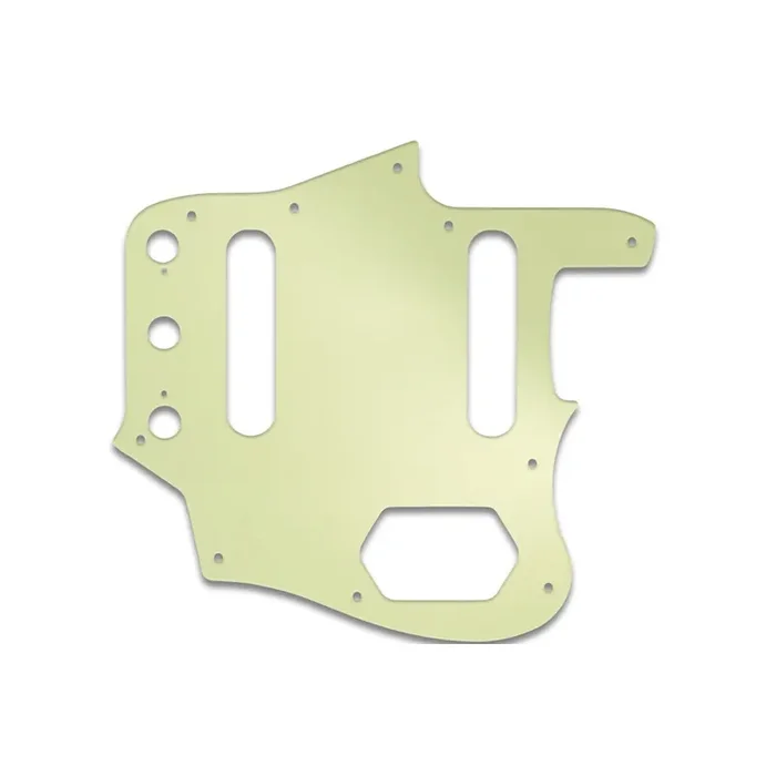 Jaguar USA 1962-1975 – Mint Green 3 Ply