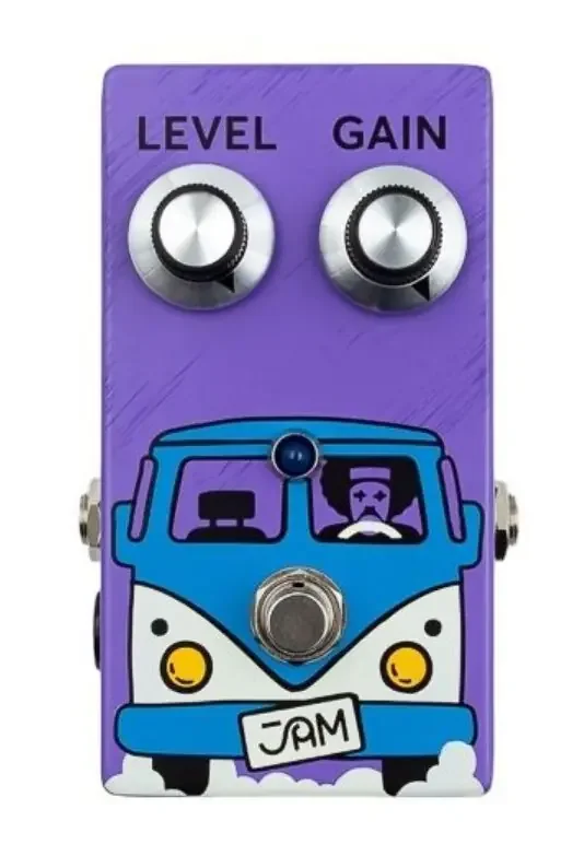 Jam Pedals Fuzz Phrase SI