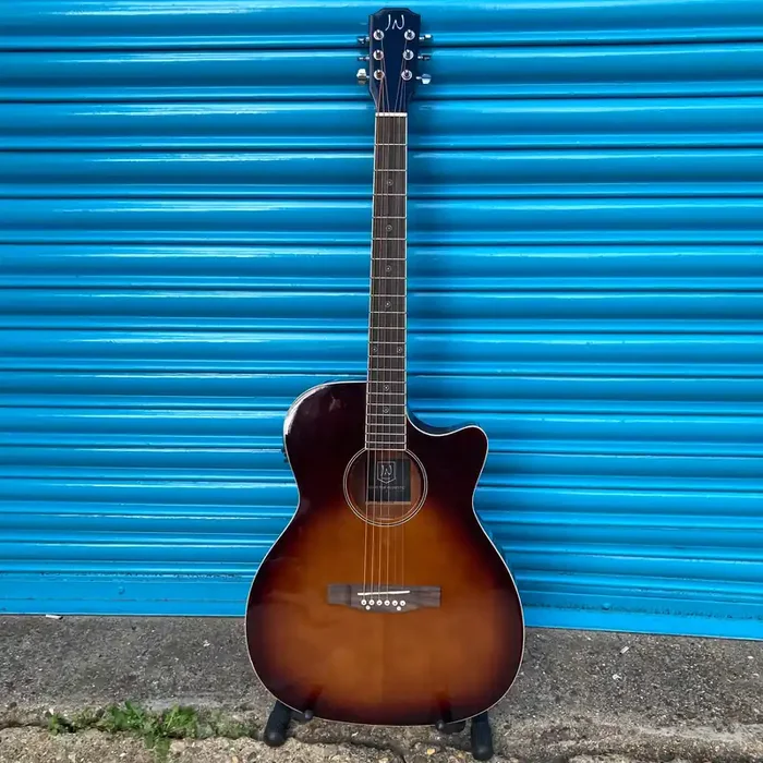 James Neligan Electro Acoustic Guitar BES-ACE
