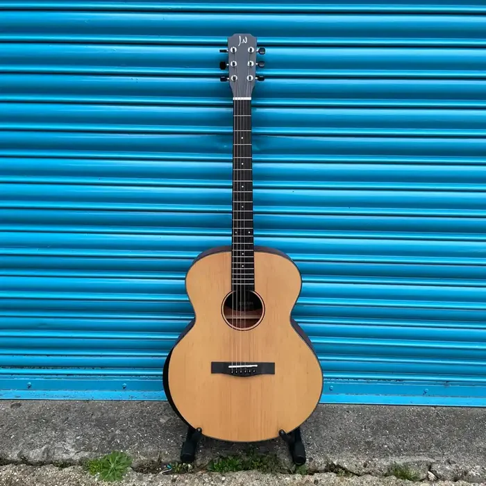 James Neligan GLEN-O N Acoustic Guitar