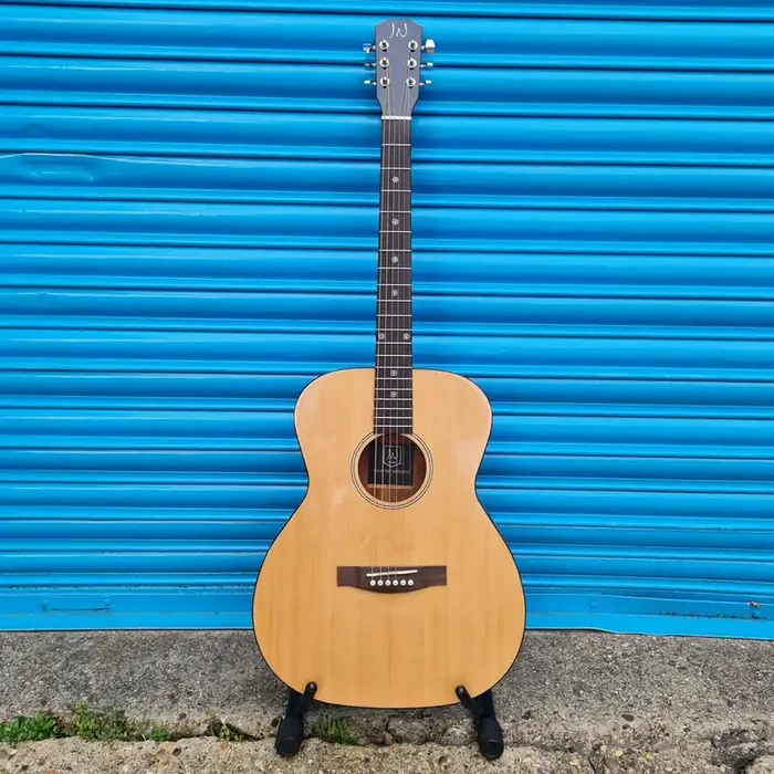 James Neligan ( JN ) Bes-A Solid Top Acoustic Guitar