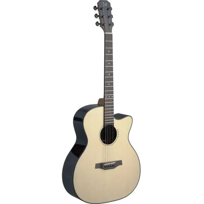 James Neligan (JN ) LYN ACFI Solid Top Electro Acoustic