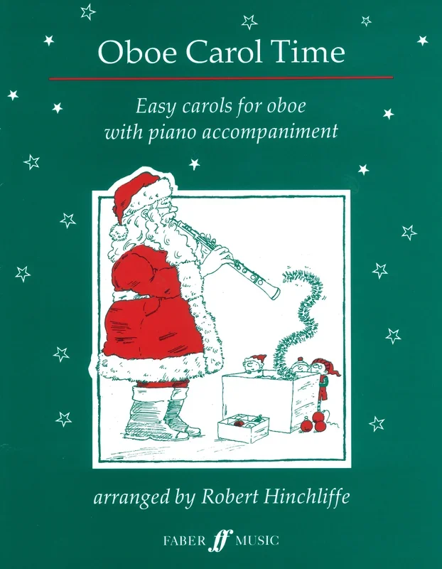 James Pierpont : James Pierpont : Jingle Bells – Piano, Oboe – Faber Digital