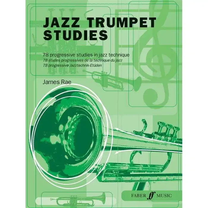 James Rae Jazz Trumpet Studies